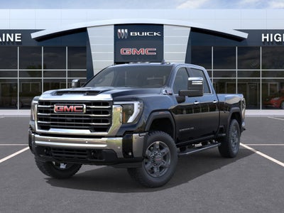 2026 GMC Sierra 2500 HD SLT