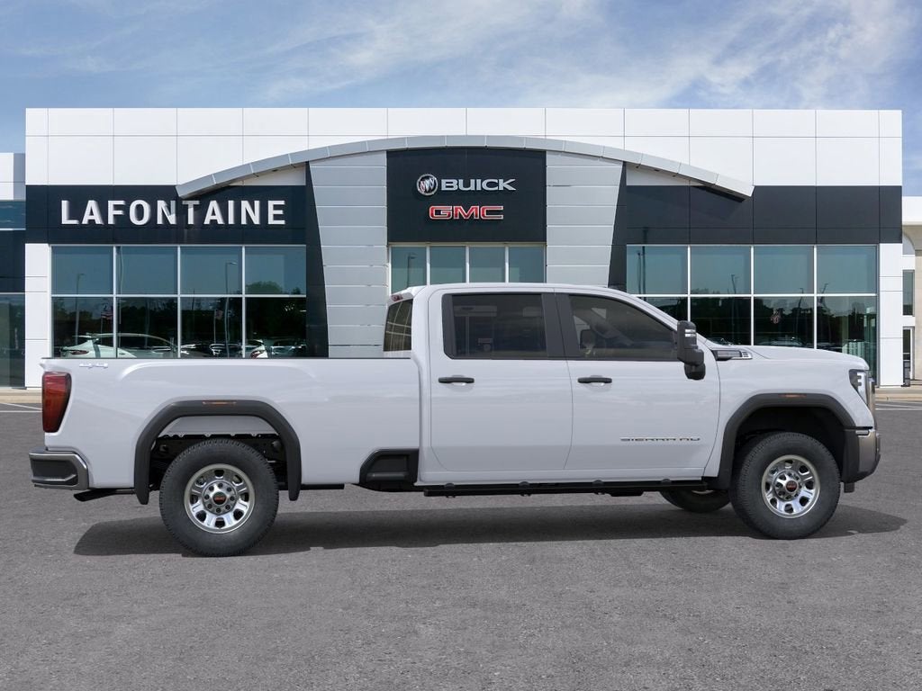 2026 GMC Sierra 3500 HD Pro