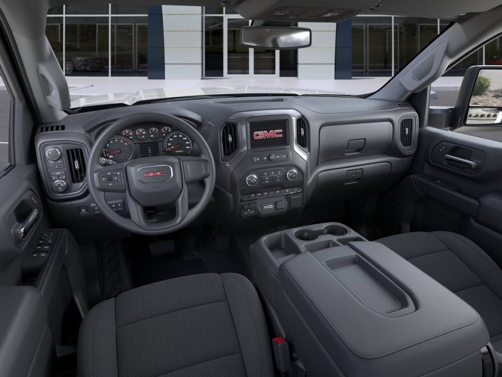 2026 GMC Sierra 3500 HD Pro
