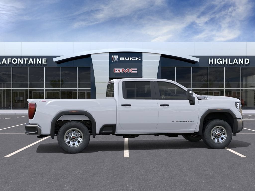 2026 GMC Sierra 3500 HD Pro
