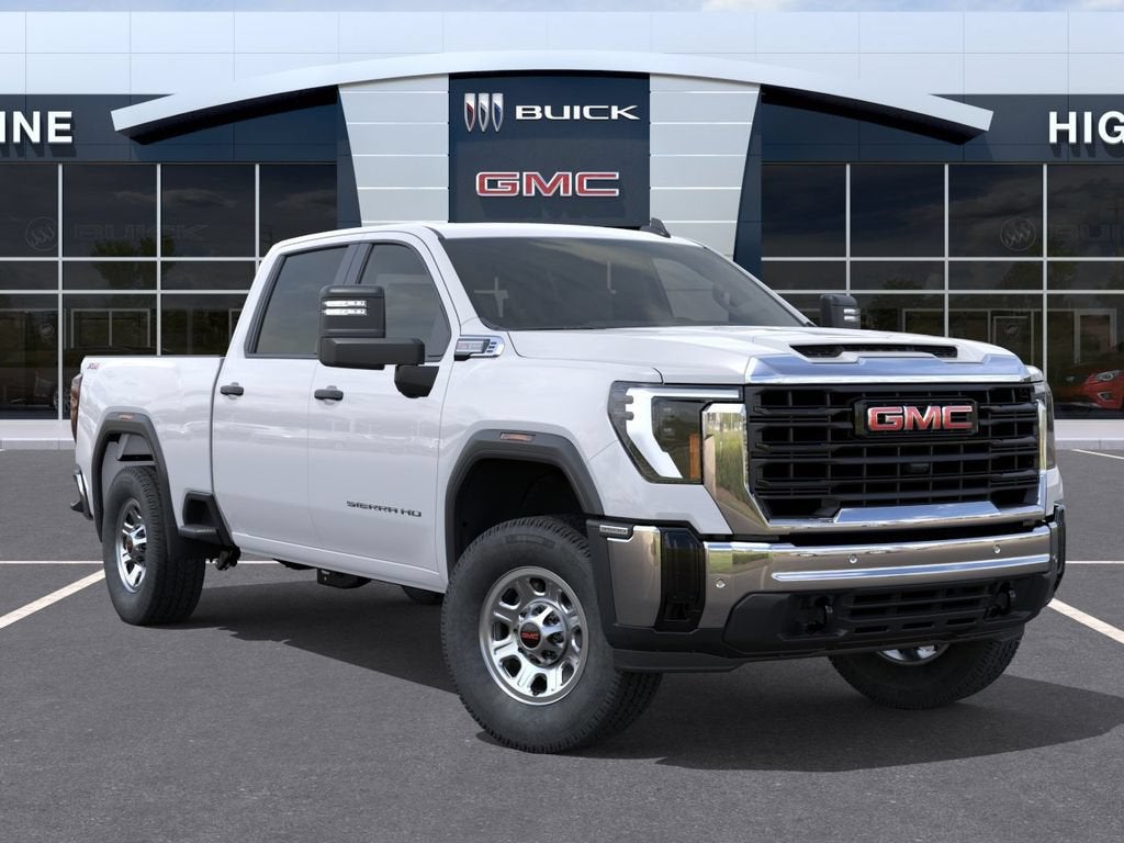 2026 GMC Sierra 3500 HD Pro