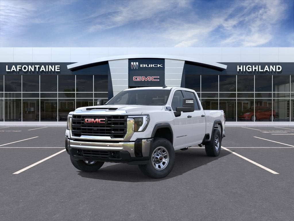 2026 GMC Sierra 3500 HD Pro