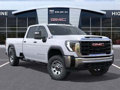 2026 GMC Sierra 3500 HD Pro