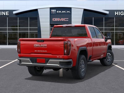 2026 GMC Sierra 3500 HD SLE