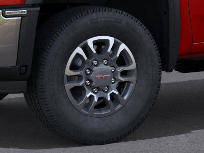 2026 GMC Sierra 3500 HD SLE