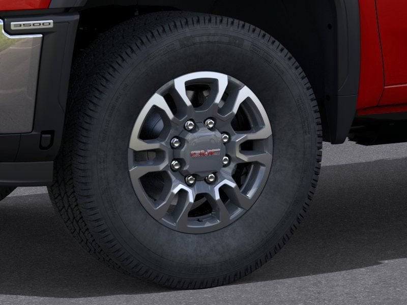 2026 GMC Sierra 3500 HD SLE