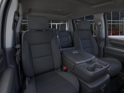 2026 GMC Sierra 3500 HD SLE