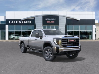 2026 GMC Sierra 3500 HD SLE