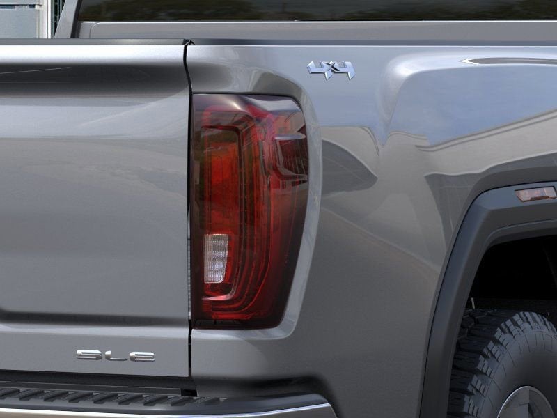 2026 GMC Sierra 3500 HD SLE