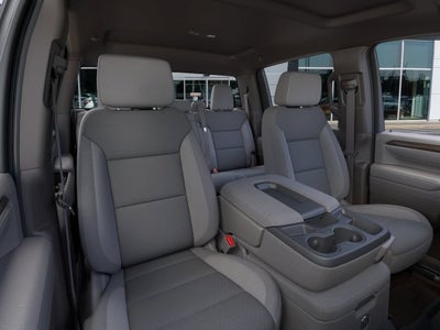 2026 GMC Sierra 3500 HD SLE