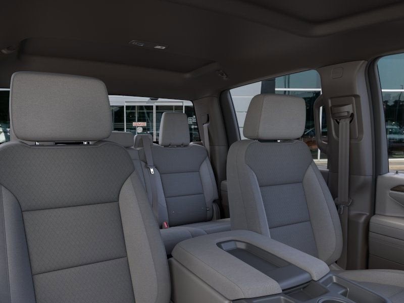 2026 GMC Sierra 3500 HD SLE
