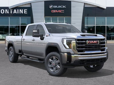 2026 GMC Sierra 3500 HD SLE