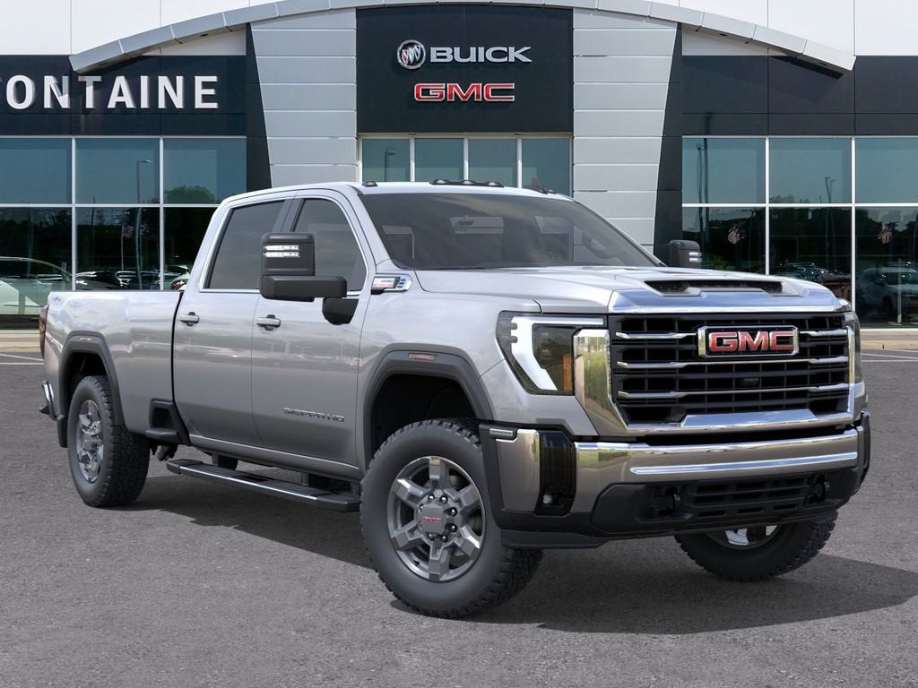 2026 GMC Sierra 3500 HD SLE