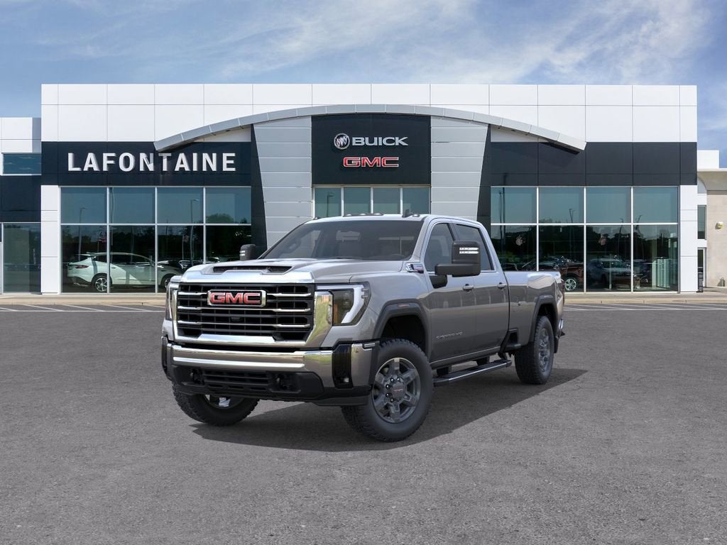 2026 GMC Sierra 3500 HD SLE