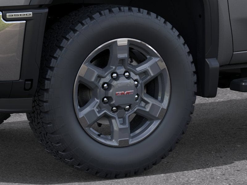 2026 GMC Sierra 3500 HD SLE