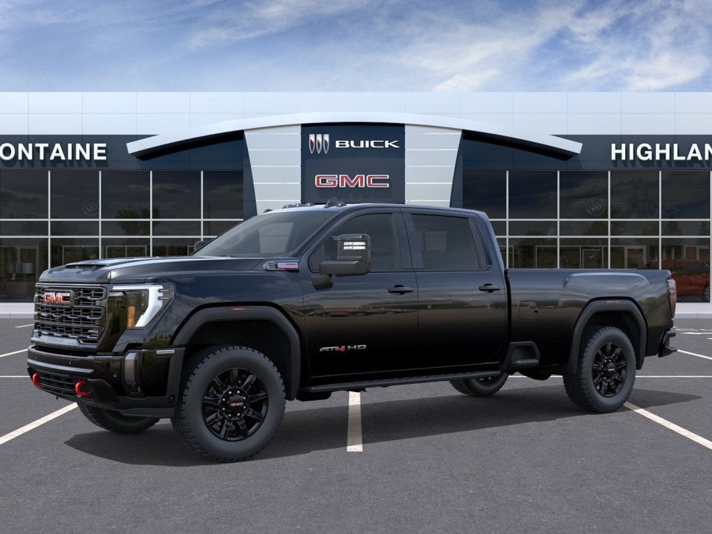 2026 GMC Sierra 3500 HD AT4