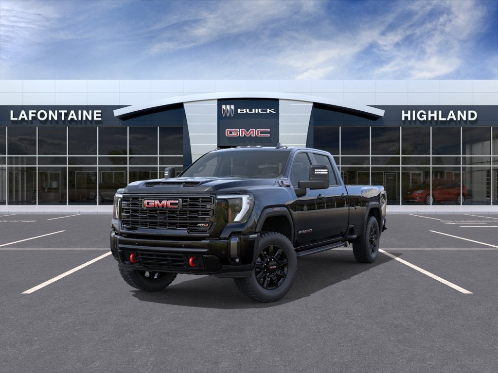 2026 GMC Sierra 3500 HD AT4