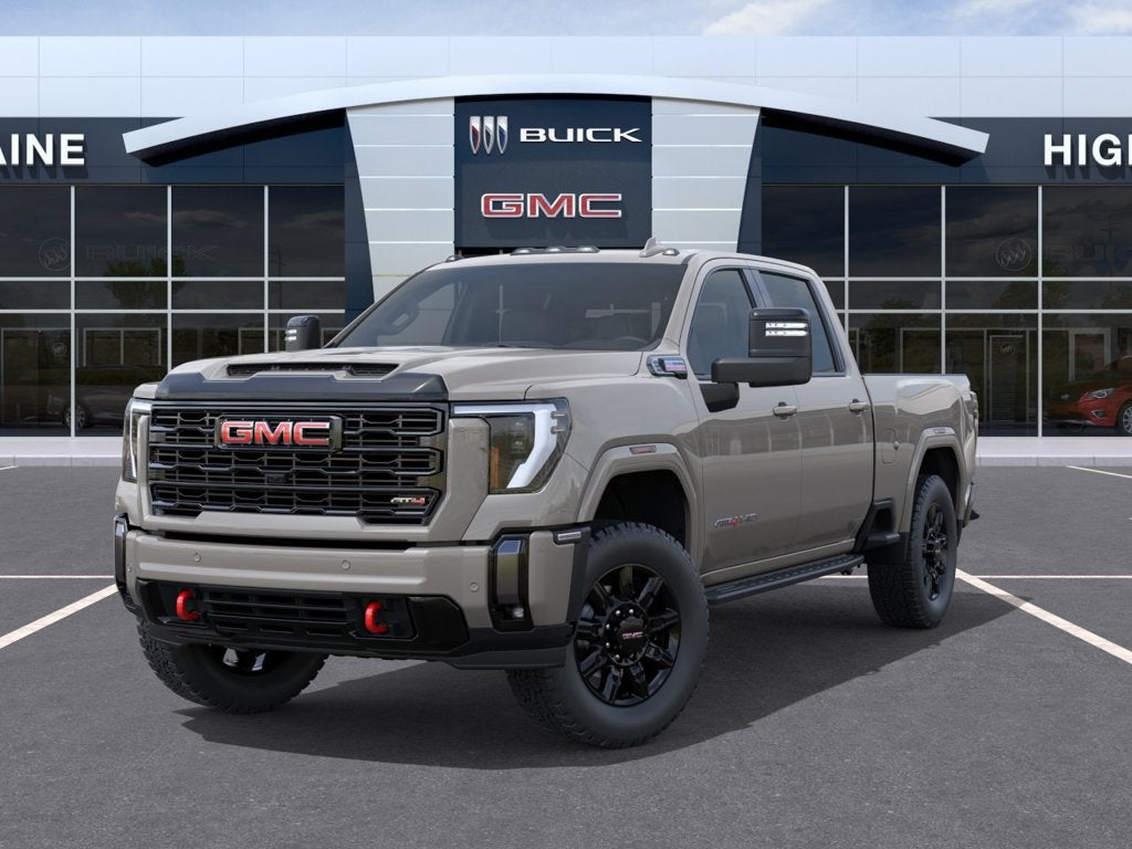 2026 GMC Sierra 3500 HD AT4
