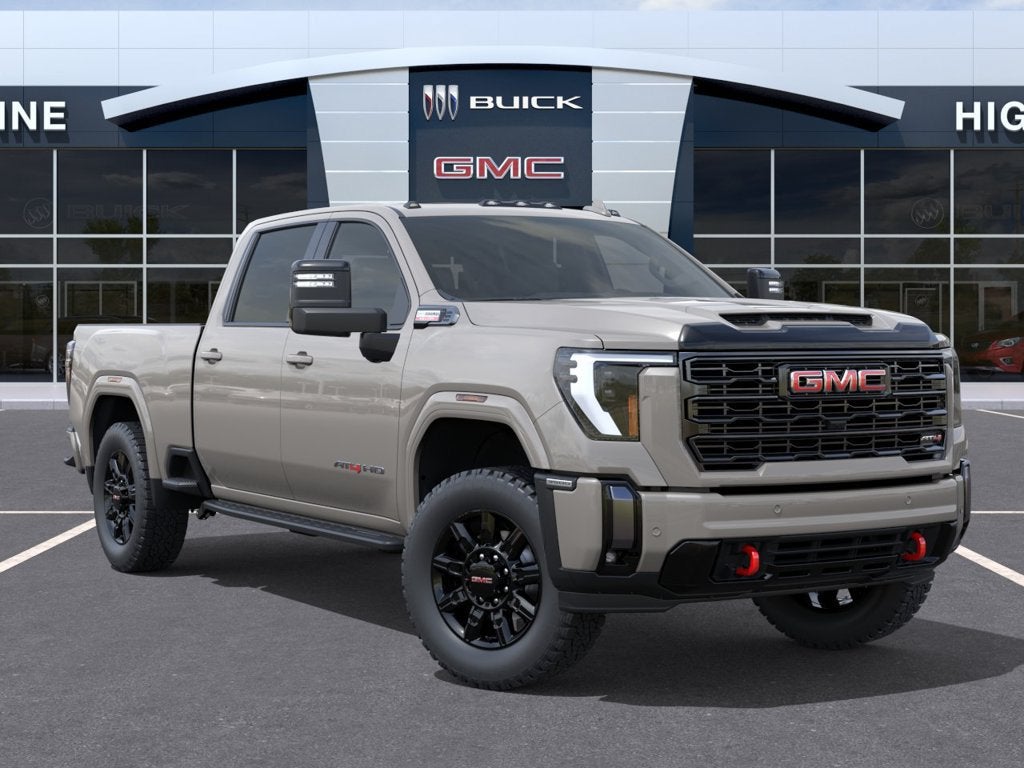 2026 GMC Sierra 3500 HD AT4