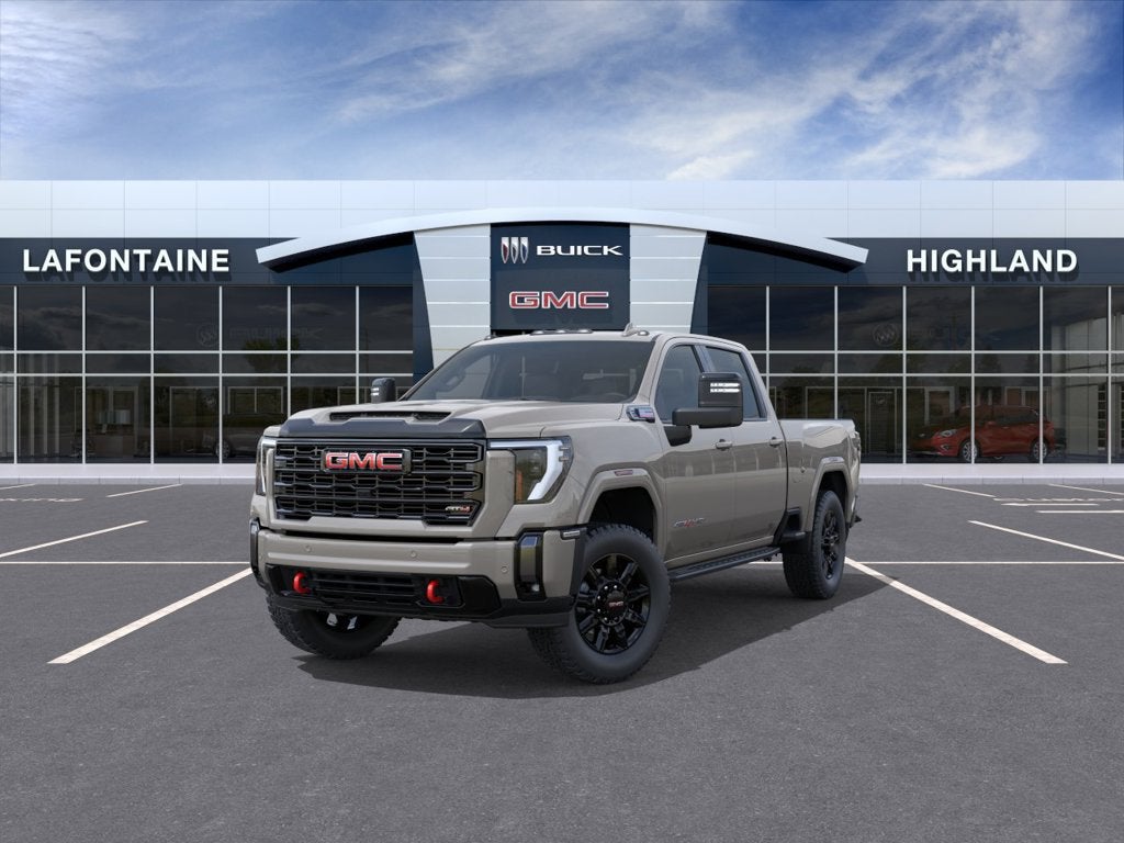 2026 GMC Sierra 3500 HD AT4
