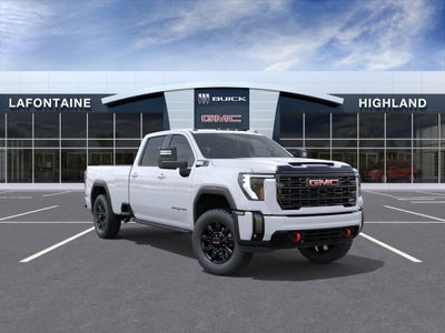 2026 GMC Sierra 3500 HD AT4