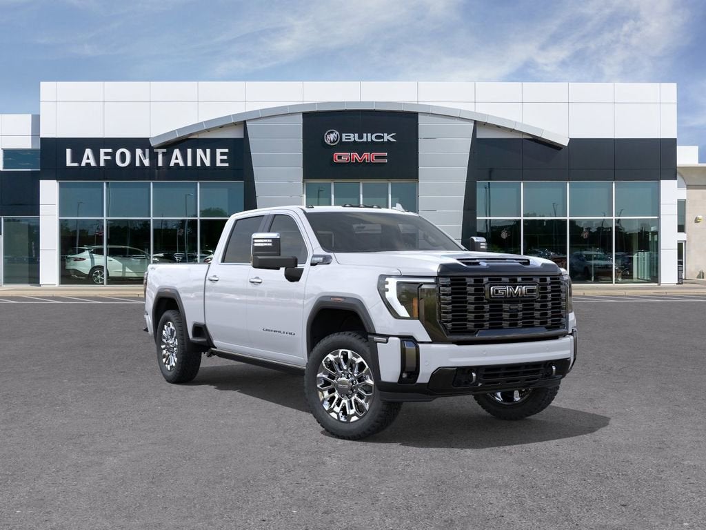 2026 GMC Sierra's photo