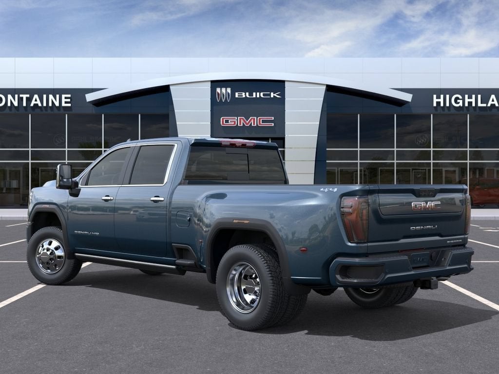 2026 GMC Sierra 3500 HD Denali Ultimate DRW