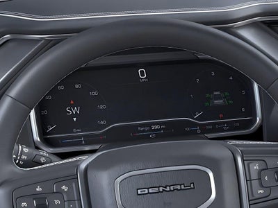 2026 GMC Sierra 3500 HD Denali Ultimate DRW