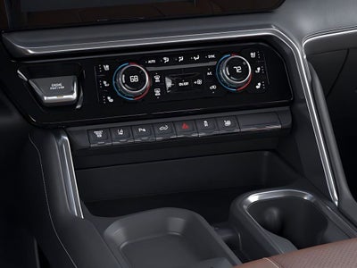 2026 GMC Sierra 3500 HD Denali Ultimate DRW
