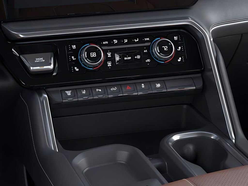 2026 GMC Sierra 3500 HD Denali Ultimate DRW