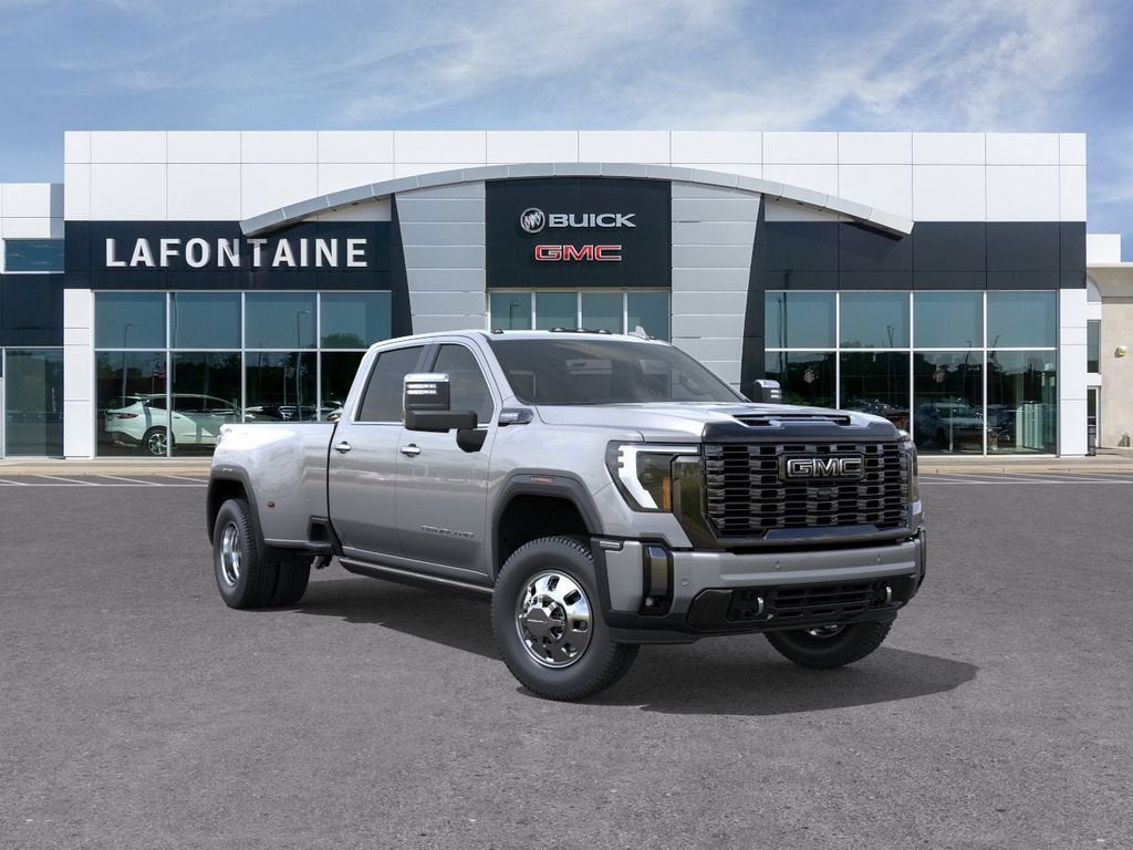 2026 GMC Sierra 3500 HD Denali Ultimate DRW