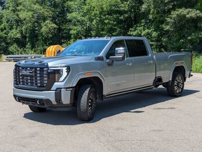 2025 GMC Sierra 3500 HD Denali Ultimate