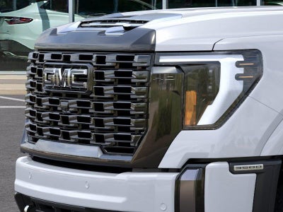 2026 GMC Sierra 3500 HD Denali Ultimate