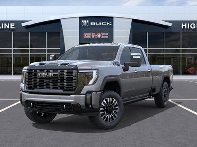 2026 GMC Sierra 3500 HD Denali Ultimate