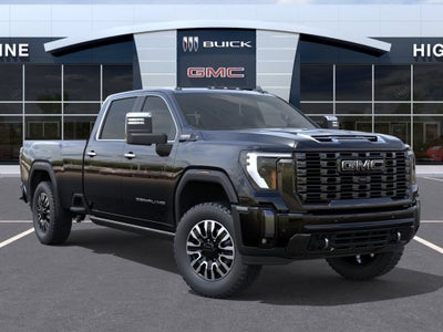2026 GMC Sierra 3500 HD Denali Ultimate