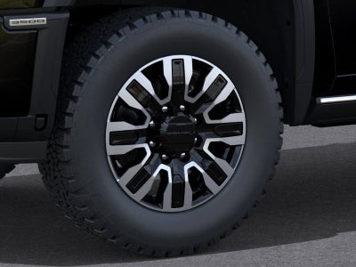 2026 GMC Sierra 3500 HD Denali Ultimate