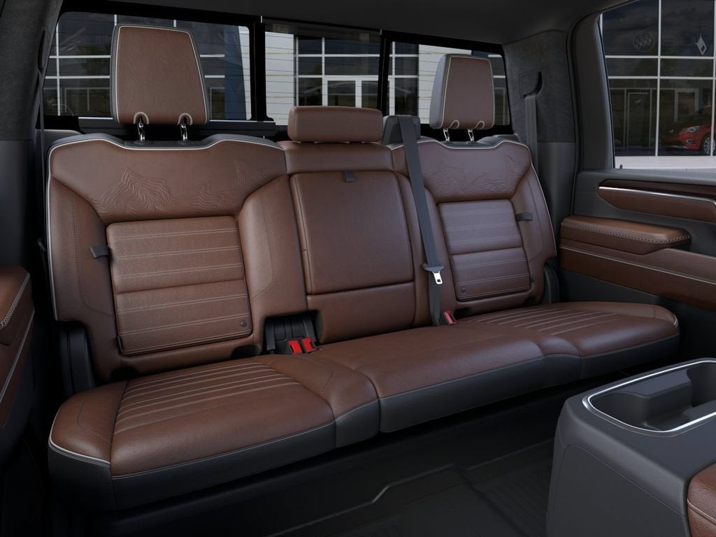 2026 GMC Sierra 3500 HD Denali Ultimate