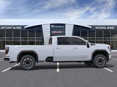 2026 GMC Sierra 3500 HD Denali Ultimate
