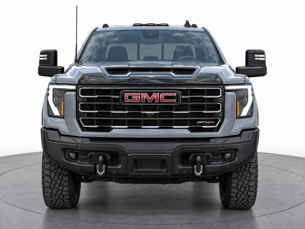 2025 GMC Sierra 2500 HD AT4X