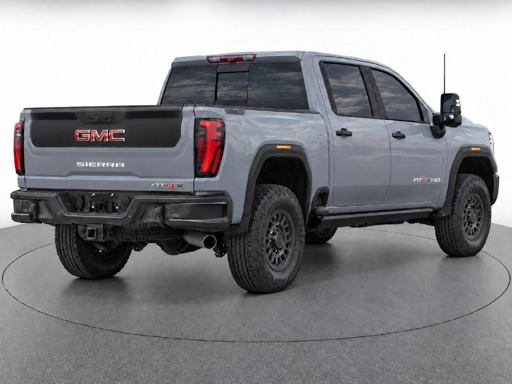 2025 GMC Sierra 2500 HD AT4X
