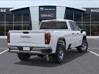 2026 GMC Sierra 2500 HD Pro