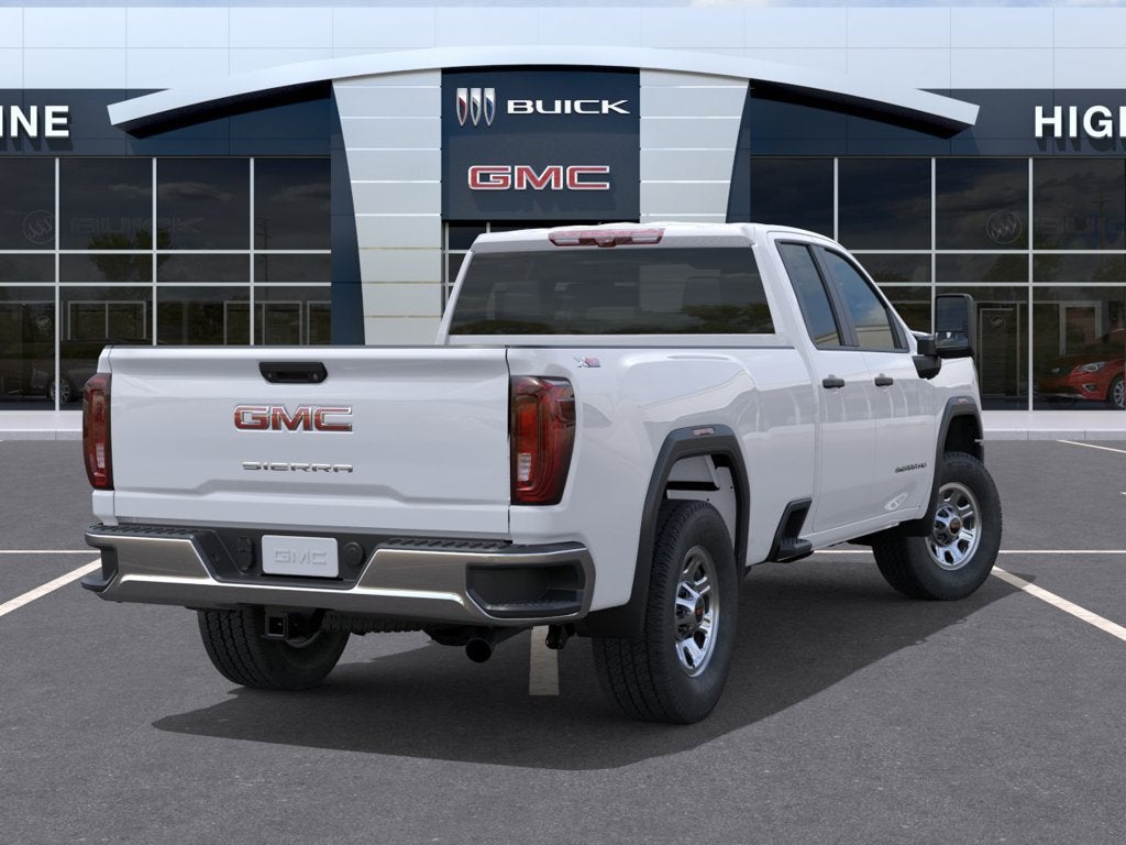 2026 GMC Sierra 2500 HD Pro