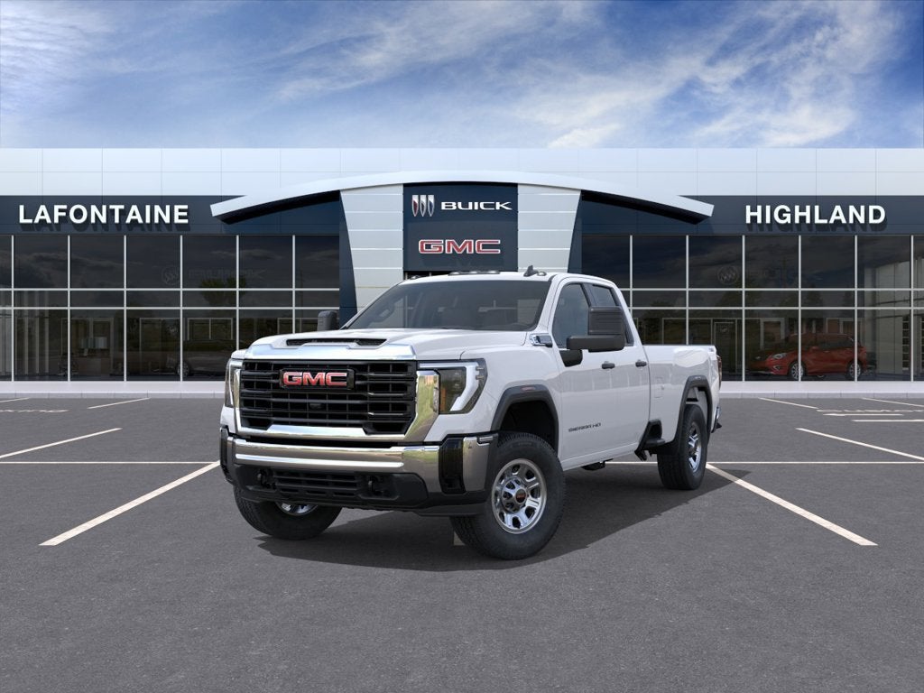 2026 GMC Sierra 2500 HD Pro