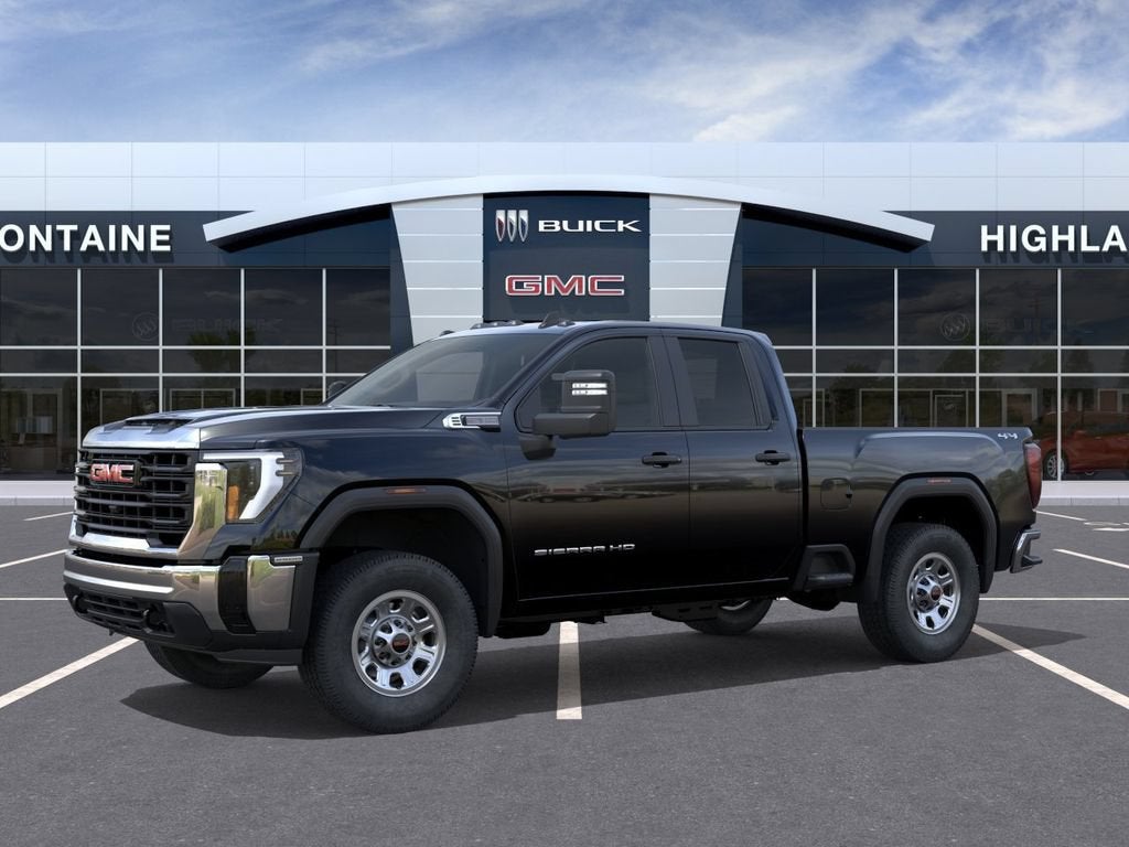2026 GMC Sierra 2500 HD Pro