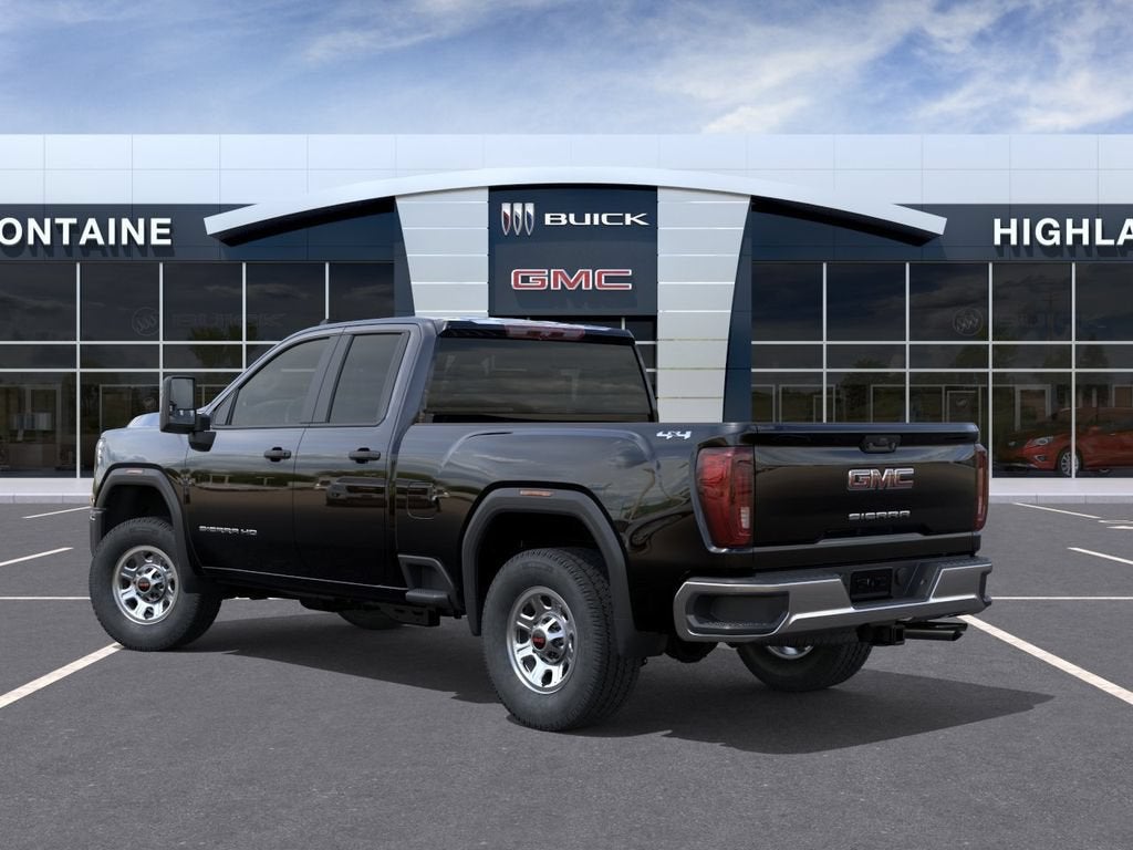 2026 GMC Sierra 2500 HD Pro