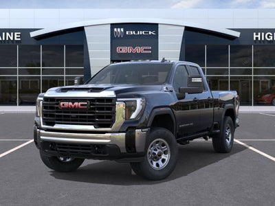 2026 GMC Sierra 2500 HD Pro