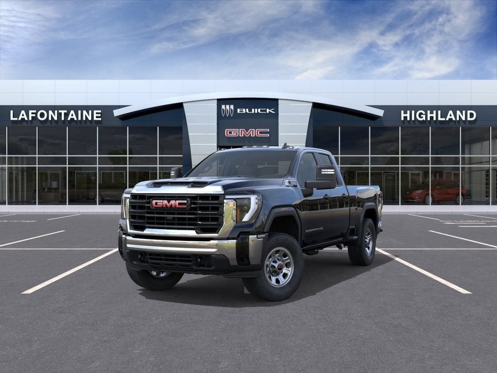 2026 GMC Sierra 2500 HD Pro