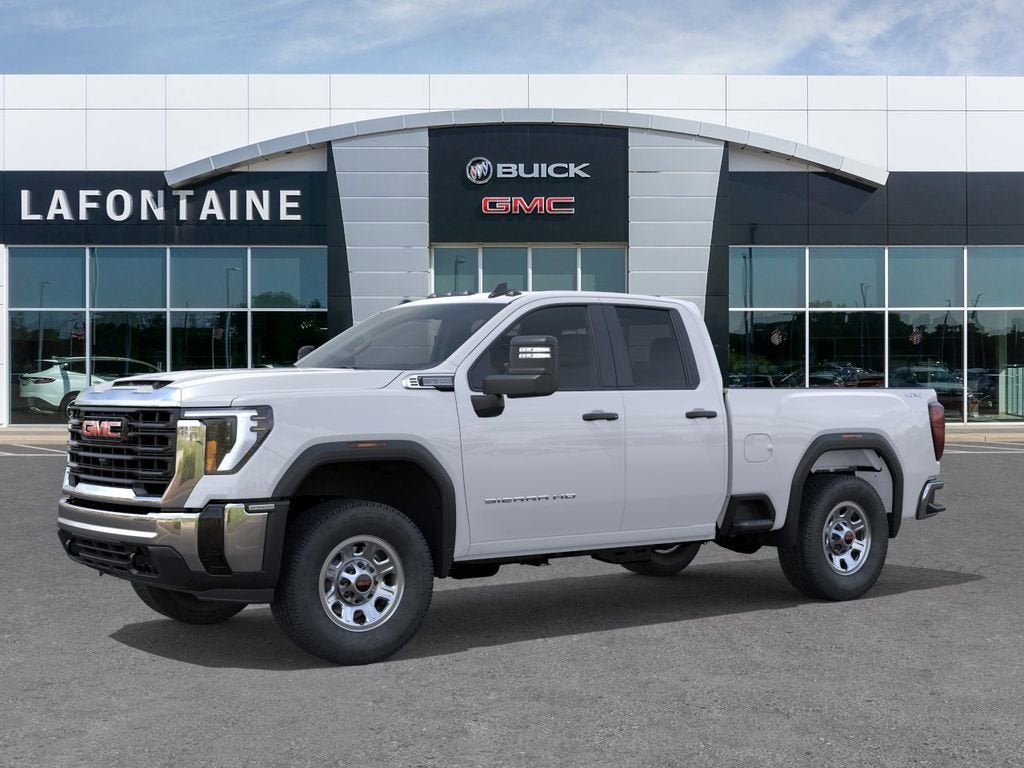 2026 GMC Sierra 2500 HD Pro