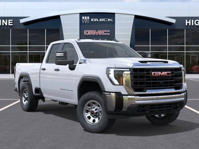 2026 GMC Sierra 2500 HD Pro
