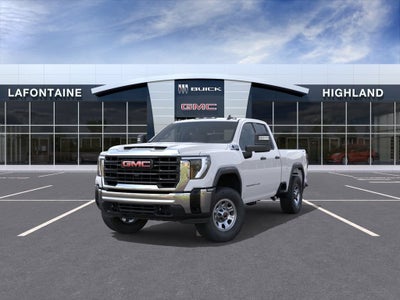 2026 GMC Sierra 2500 HD Pro